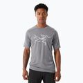 Мъжка тениска Arc'teryx Ionia Merino Wool Logo Void