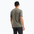 Мъжка тениска Arcteryx Ionia Merino Wool Arc'Word Logo forage 3