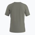Мъжка тениска Arc'teryx Ionia Merino Wool Arc'Word Logo forage 7