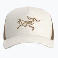 Arc'teryx Bird Trucker Curved арктическа бейзболна шапка от коприна/платно 2