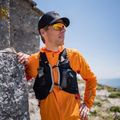 Arcteryx Bird Trucker Извита шапка черно 9