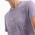 Arc'teryx дамска тениска Arc'Word Cotton velocity 5