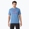 Мъжка тениска Arcteryx Arc'Word Logo Stone wash