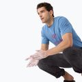 Мъжка тениска Arcteryx Arc'Word Logo Stone wash 4