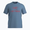 Мъжка тениска Arcteryx Arc'Word Logo Stone wash 5