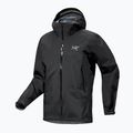 Мъжко дъждобранно яке Arcteryx Beta black 7