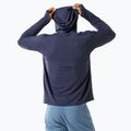 Arc'teryx Cormac Hoody black sapphire heather мъжки суитшърт 3