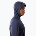 Arc'teryx Cormac Hoody black sapphire heather мъжки суитшърт 6