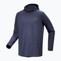 Arc'teryx Cormac Hoody black sapphire heather мъжки суитшърт 7