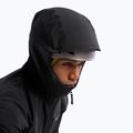 Мъжко софтшел яке Arc'teryx Gamma MX Hoody black 5