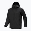 Мъжко софтшел яке Arc'teryx Gamma MX Hoody black 7