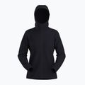 Дамски суитшърт Arcteryx Kyanite Hoody black