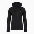 Дамски суитшърт Arcteryx Kyanite Hoody black