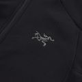 Дамски суитшърт Arcteryx Kyanite Hoody black 3