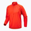 Мъжки суитшърт Arcteryx Delta 1/2 Zip solaris 5