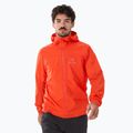 Мъжко яке за вятър Arcteryx Squamish Hoody solaris