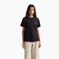 Дамска тениска Arcteryx Kragg Cotton Little Bird Crew black/multi
