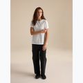 Дамска тениска Arcteryx Kragg Cotton Little Bird Crew white light/white 2