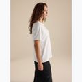 Дамска тениска Arcteryx Kragg Cotton Little Bird Crew white light/white 4