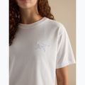 Дамска тениска Arcteryx Kragg Cotton Little Bird Crew white light/white 5