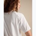 Дамска тениска Arcteryx Kragg Cotton Little Bird Crew white light/white 6