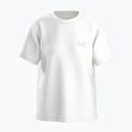 Дамска тениска Arcteryx Kragg Cotton Little Bird Crew white light/white 7