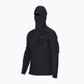 Мъжки суитшърт за трекинг Arcteryx Rho LT Hoody black 3