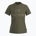 Дамска тениска Arc'teryx Arc'Word Cotton tatsu/forage 6