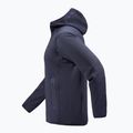 Мъжки суитшърт за трекинг Arc'Teryx Kyanite Hoody black sapphire 6