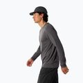 Мъжка блуза с дълъг ръкав за трекинг Arc'teryx Cormac Crew black heather 3