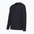 Мъжки трекинг дълъг ръкав Arc'teryx Cormac Crew черен меланж 5