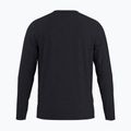 Мъжки трекинг дълъг ръкав Arc'teryx Cormac Crew черен меланж 6