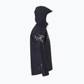 Arc'teryx мъжко яке за вятър Norvan черно 4