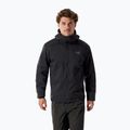 Мъжко подплатено яке Arc'teryx Atom Hoody black