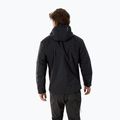 Мъжко подплатено яке Arc'teryx Atom Hoody black 2