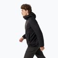 Мъжко подплатено яке Arc'teryx Atom Hoody black 3
