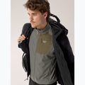 Мъжко подплатено яке Arc'teryx Atom Hoody black 5