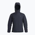 Arcteryx Atom Hoody изолирано яке за мъже black sapphire