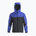 Мъжко дъждобранно яке Arcteryx Alpha electra / black sapphire
