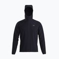 Мъжки Arcteryx Kyanite Lightweight Hoody trekking пуловер черен