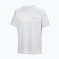 Мъжка тениска Arc'Teryx Kragg SL Cotton white light 6