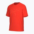 Мъжка тениска Arcteryx Cormac Logo SS dynasty heather 3