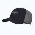 Arcteryx Bird Word Trucker бейзболна шапка black /cloud