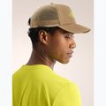 Шапка с козирка Arc'teryx Bird Word Trucker canvas/euphoria 5