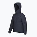 Arc'teryx Atom Hoody дамско изолирано яке black sapphire 3