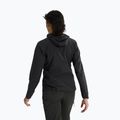 Дамско ветроустойчиво яке Arcteryx Atom SL Hoody black 3