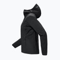 Дамско ветроустойчиво яке Arcteryx Atom SL Hoody black 8