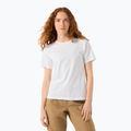 Дамска тениска Arcteryx Kragg Sl Cotton Emblem Crew white light