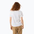 Дамска тениска Arc'teryx Kragg Sl Cotton Emblem Crew white light 3