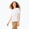 Дамска тениска Arc'teryx Kragg Sl Cotton Emblem Crew white light 4